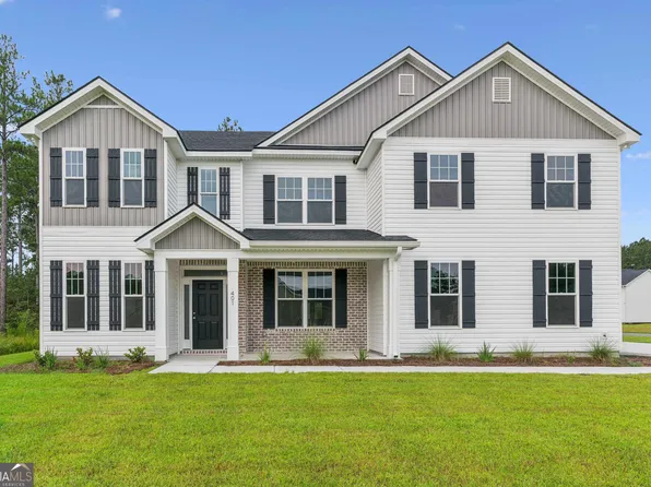 401 Yardarm Ln, Kingsland, GA 31548