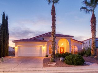 1869 El Segundo Trl, Las Cruces, NM 88011