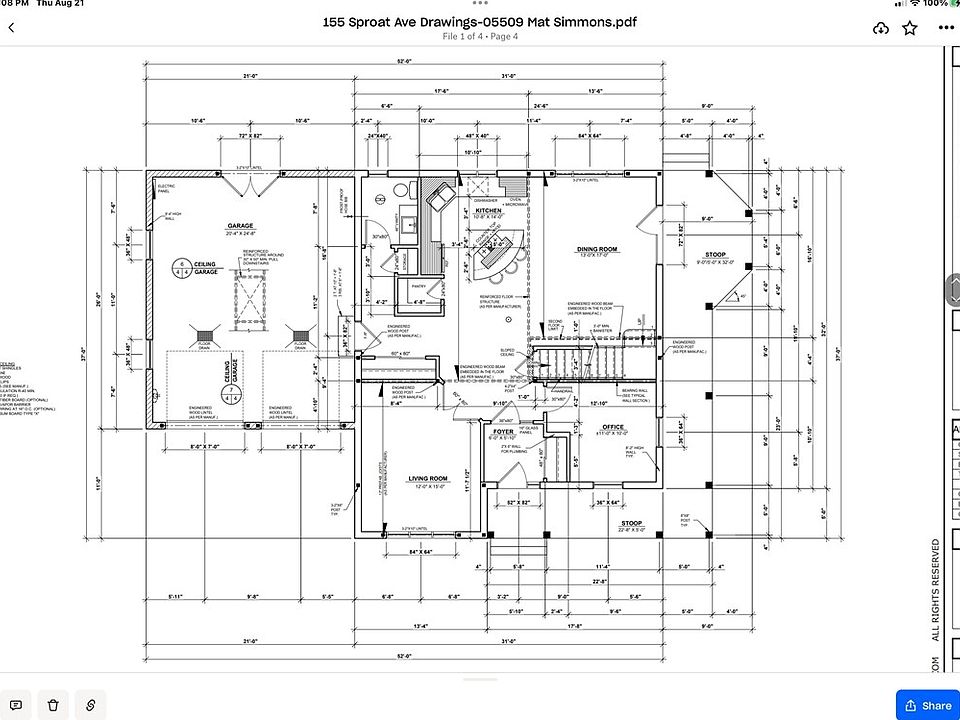 2nd image of 155 Sproat Ave