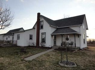 9307 W 600 S, Jamestown, IN 46147