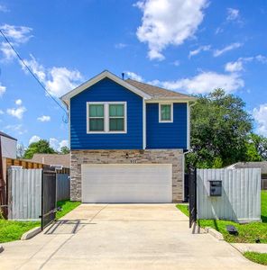 902 Lucky Street, Houston, TX, 77088