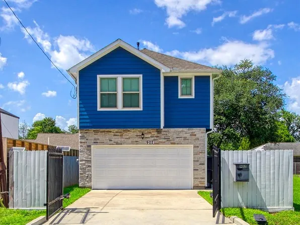 902 Lucky Street, Houston, TX 77088