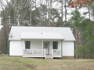 350 Wildlife Access Rd, Richfield, NC 28137