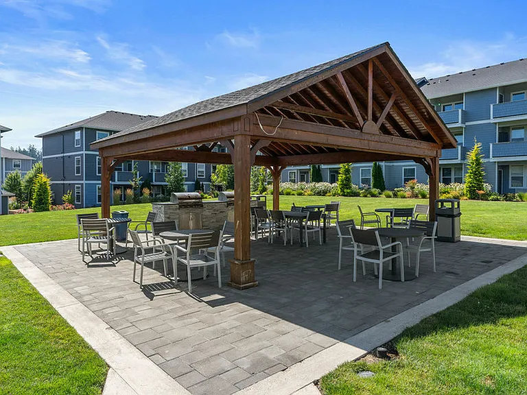 BBQ Area