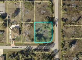 451 Rayford St, Lehigh Acres, FL 33974