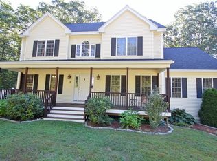 13 Williams Rd, Ashburnham, MA 01430