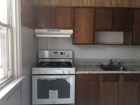 New Stove