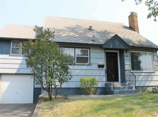 4124 N Ash St, Spokane, WA 99205