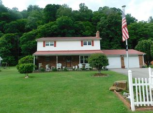 431 Hinkley Hollow Rd, Portsmouth, OH