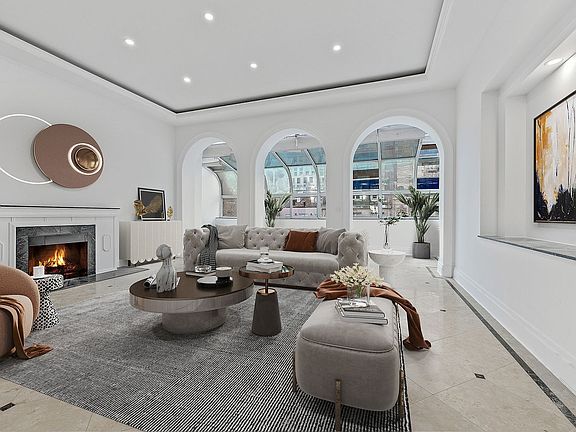 3rd image of 9 E 62nd St Penthouse 2