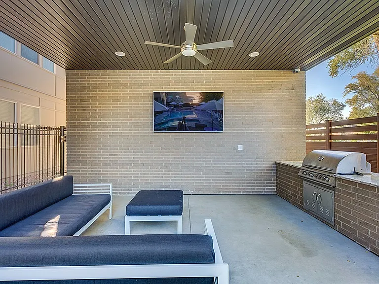 Outdoor Patio