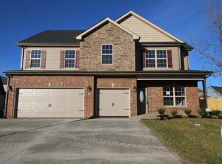 238 Sunset Mdws LOT 238, Clarksville, TN 37042