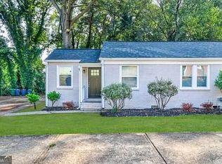 1768 Cahoon St SW, Atlanta, GA 30310