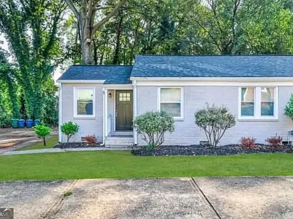 1768 Cahoon St SW, Atlanta, GA 30310