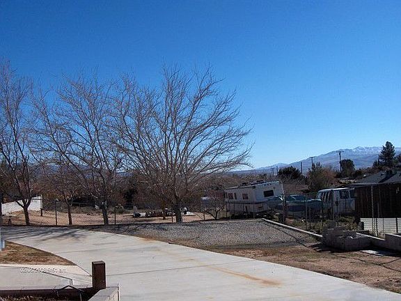 View of the Mountains