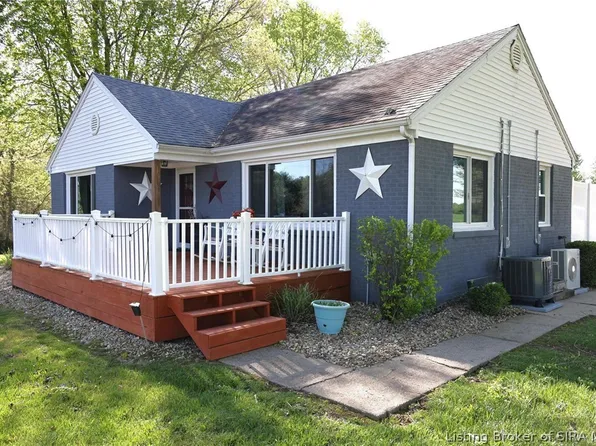 1980 N Shea Road, Lexington, IN 47138