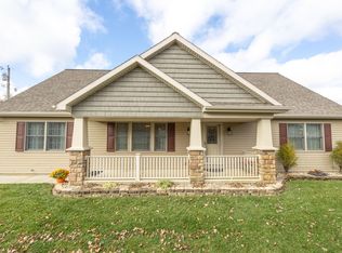 11328 Horseshoe Channel Dr, Lakeview, OH 43331
