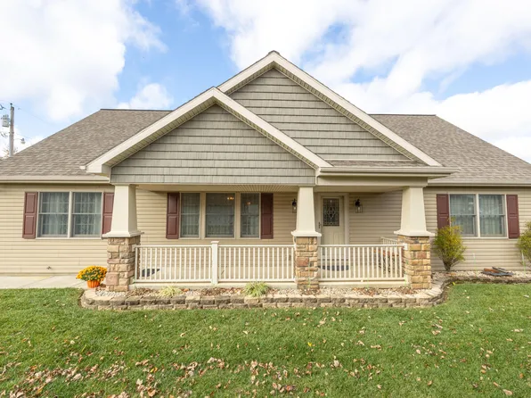 11328 Horseshoe Channel Dr, Lakeview, OH 43331