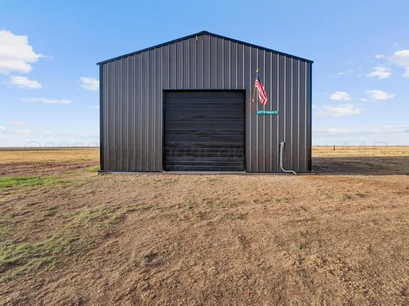 4077 W Hungate Rd, Canyon, TX 79015