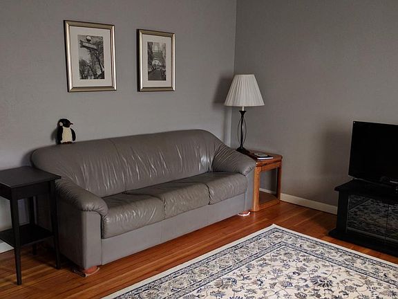Living Room - large couch
