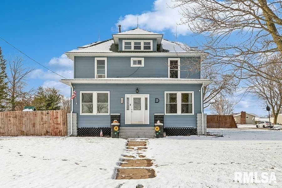 209 East St, Lynn Center, IL 61262 Zillow
