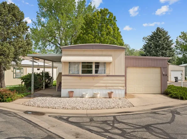 1601 N College Ave #215, Fort Collins, CO 80524