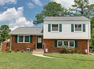 2706 Tanager Rd, Henrico, VA 23228