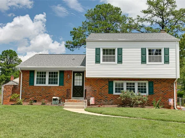 2706 Tanager Rd, Henrico, VA 23228
