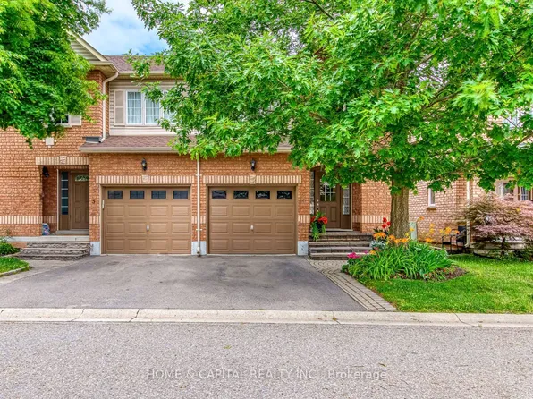 1489 Heritage Way #6, Oakville, ON L6M 4M8