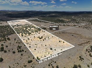 Yy Slurry Rd #4, Pie Town, NM 87827