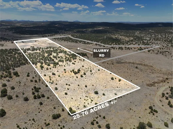 Yy Slurry Rd #4, Pie Town, NM 87827