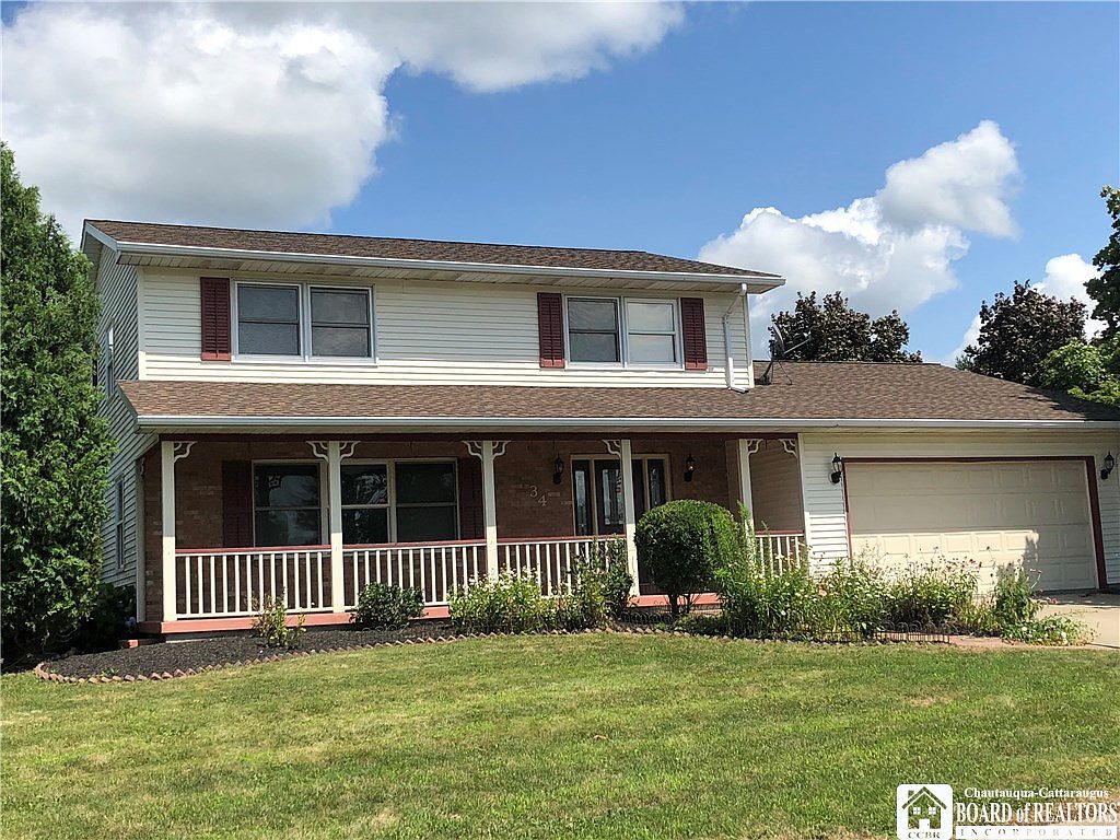 34 Castile Dr, Fredonia, NY 14063 Zillow