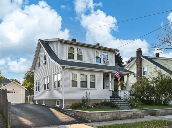 45 Blakeley St, Lynn, MA 01905