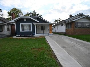 3923 N Kenwood Ave, Indianapolis, IN