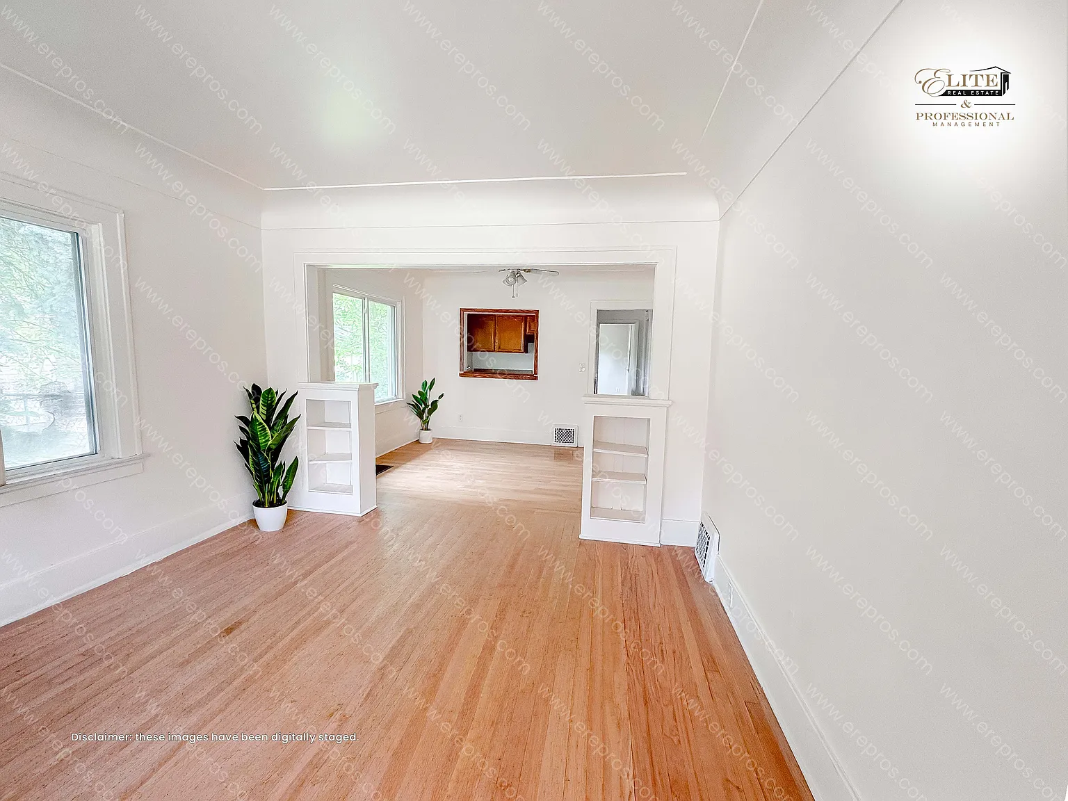 3 bed, 936 sqft, $1,000 — Photo 4