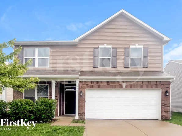 7847 Danube St, Indianapolis, IN 46239