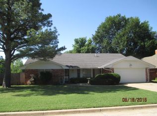 4500 NW 31st Pl, Oklahoma City, OK 73122