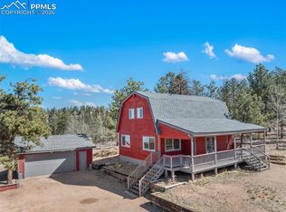 255 Midnight Ln, Florissant, CO 80816
