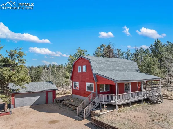 255 Midnight Ln, Florissant, CO 80816