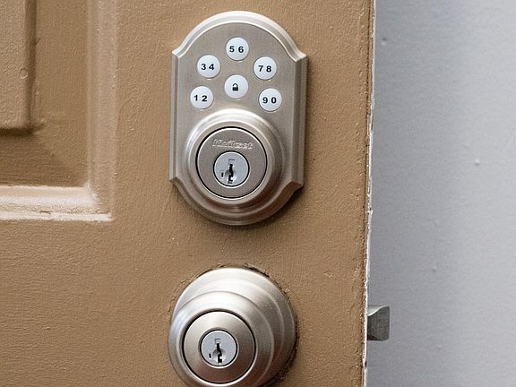 SmartCode Keylock