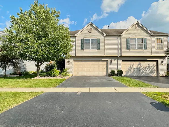 2472 Saddle Ridge Dr, Joliet, IL 60432