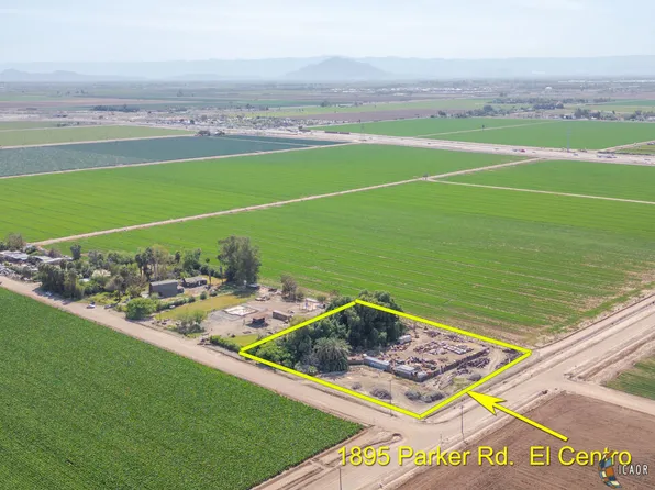 1895 Parker Rd, El Centro, CA 92243
