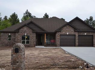 543 Joseph Dr, Alexander, AR 72002