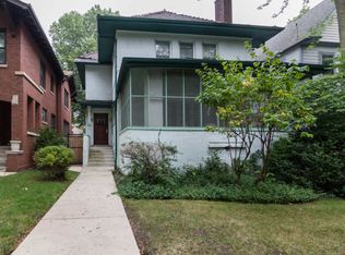 5121 S Woodlawn Ave, Chicago, IL 60615