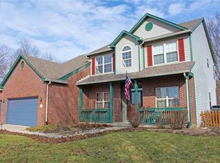 349 Wild Rose Ln, Avon, IN 46123