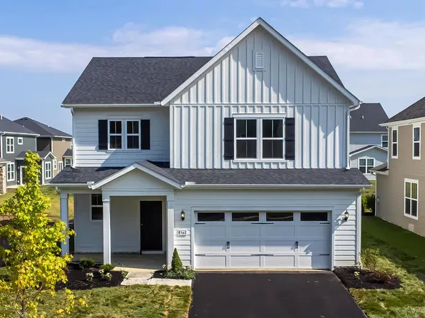 8562 Gardenia Dr Lot 1892, Plain City, OH 43064