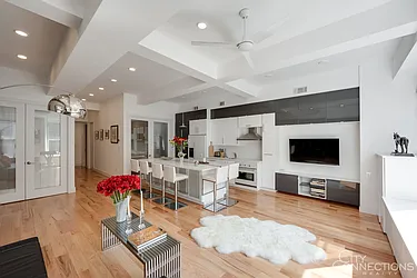 Sold by City Connections Realty
