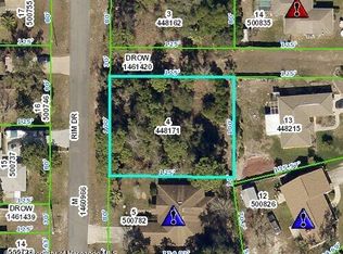 0 Rim Dr, Spring Hill, FL 34609