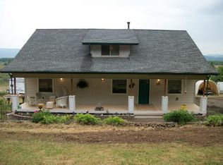 18998 Beaver Falls Rd, Clatskanie, OR 97016