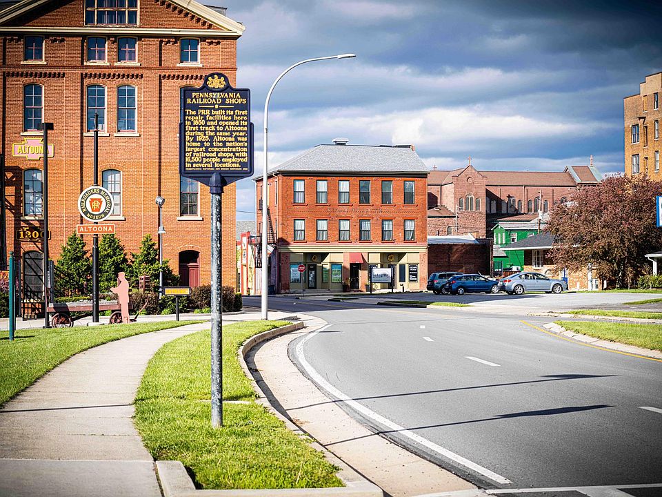 The newly-renovated historic building is at the corner of 9th Avenue and 12th Street, near the Railroaders Museum
